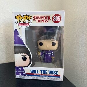 Will the wise Pop Funko